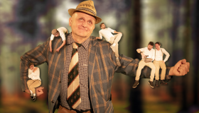 Franz Habersack und die Hobbitz