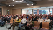 Innenentwicklung gemeinsam gestalten Große Resonanz in Poppenhausen.