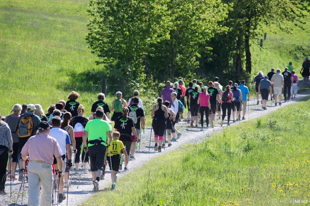 Nordic-plus Rhön-Lauf