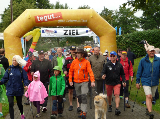 Nordic-plus Rhönlauf 2014