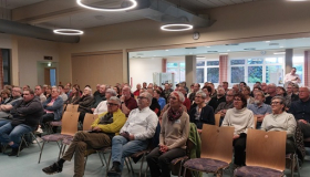Innenentwicklung gemeinsam gestalten Große Resonanz in Poppenhausen.