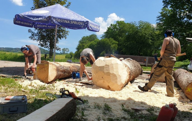 Bildhauertage 2019