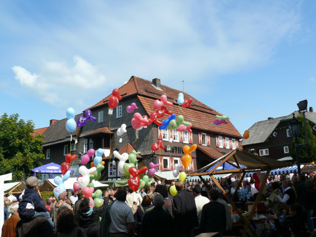 27. Handwerker- und Bauernmarkt