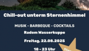 Chill Out Wasserkuppe 2025