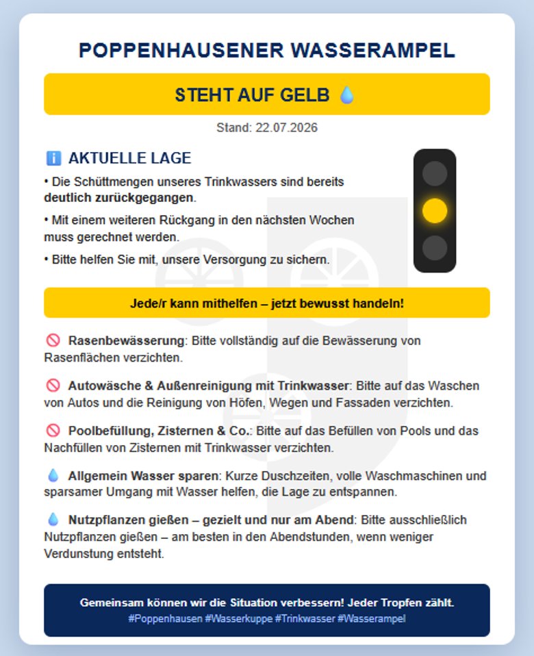 wichtige Informationen der Gemeinde Poppenhausen (Wasserkuppe) - 4