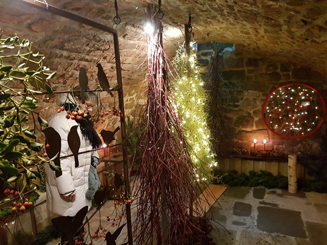 Ausstellung Gewölbekeller