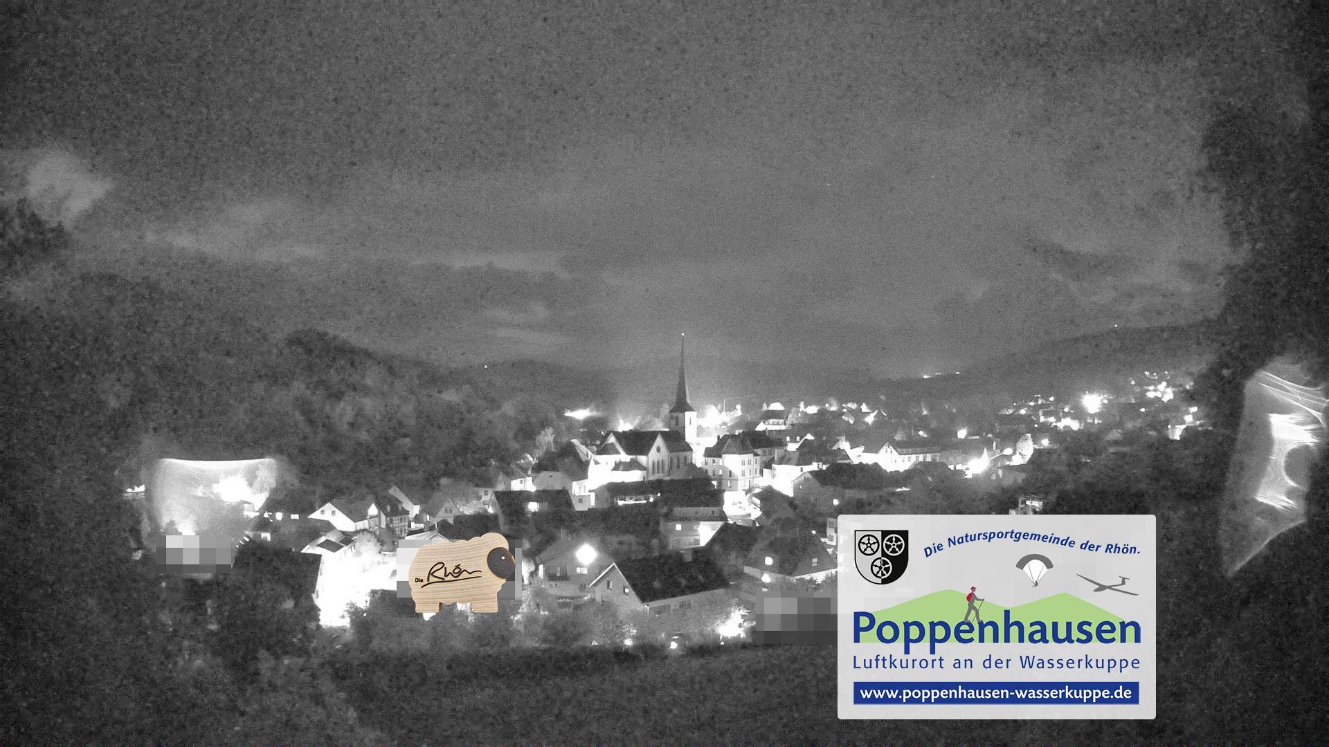Webcam Poppenhausen