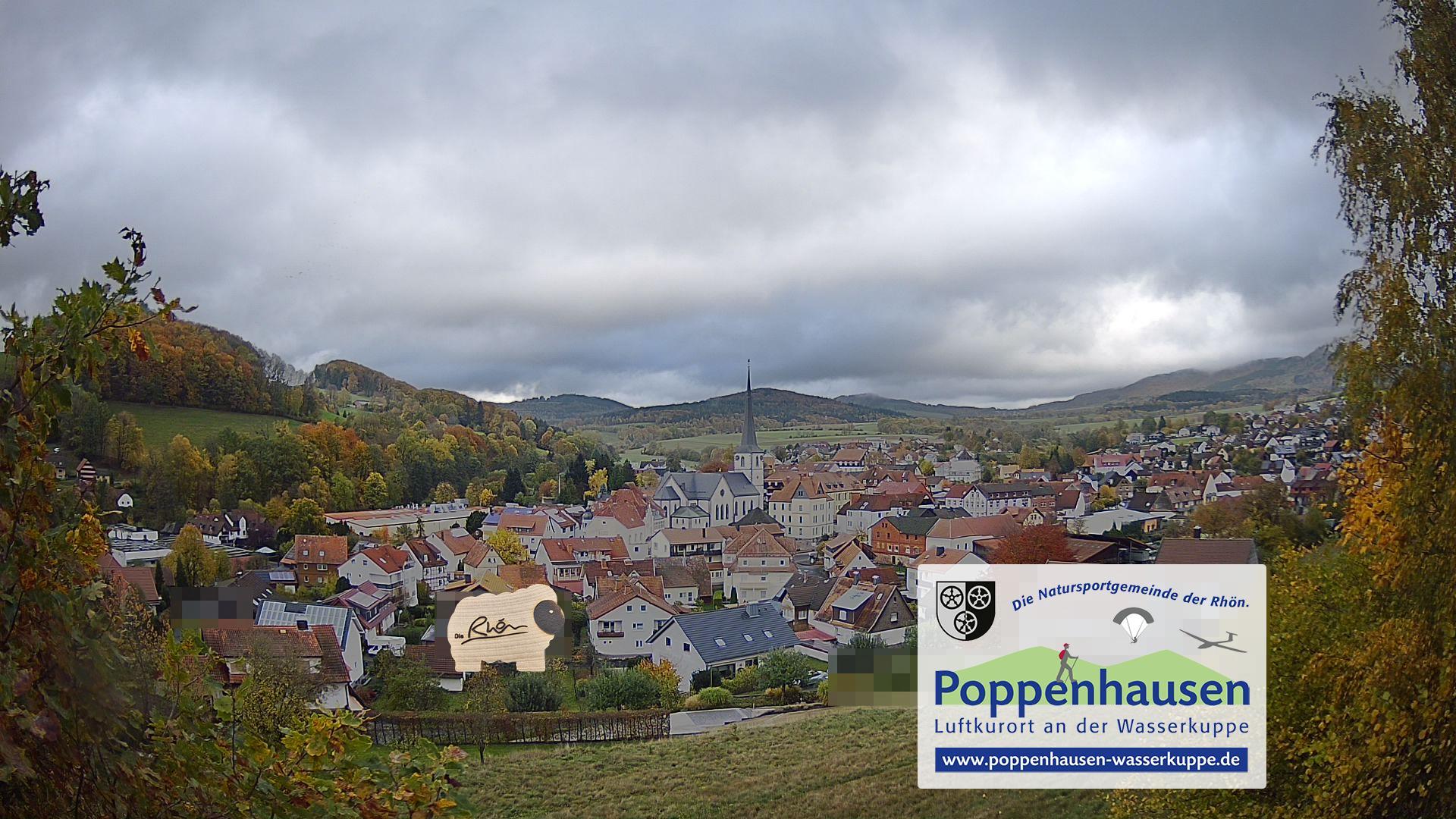 Webcam Poppenhausen