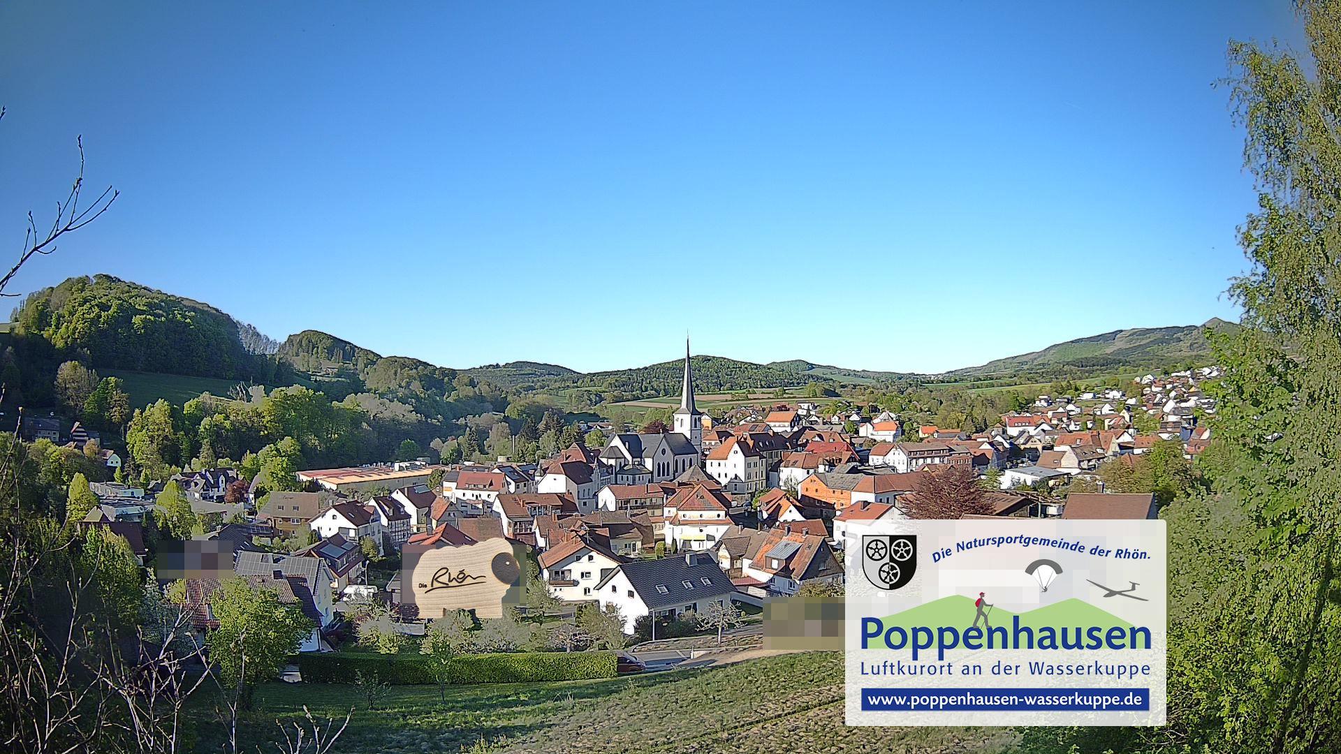 Webcam Poppenhausen