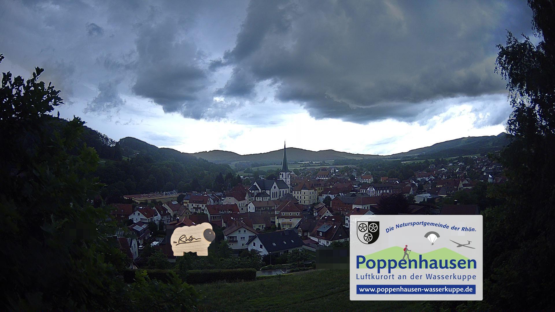 Webcam Poppenhausen